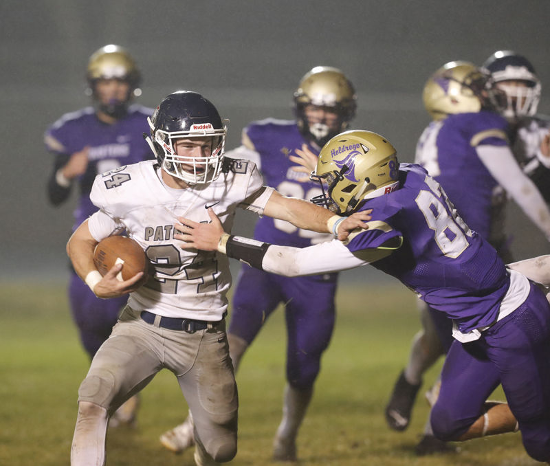 Holdrege vs. Adams Central